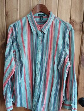 Ralph Lauren Jeans Cotton Shirt - XXL